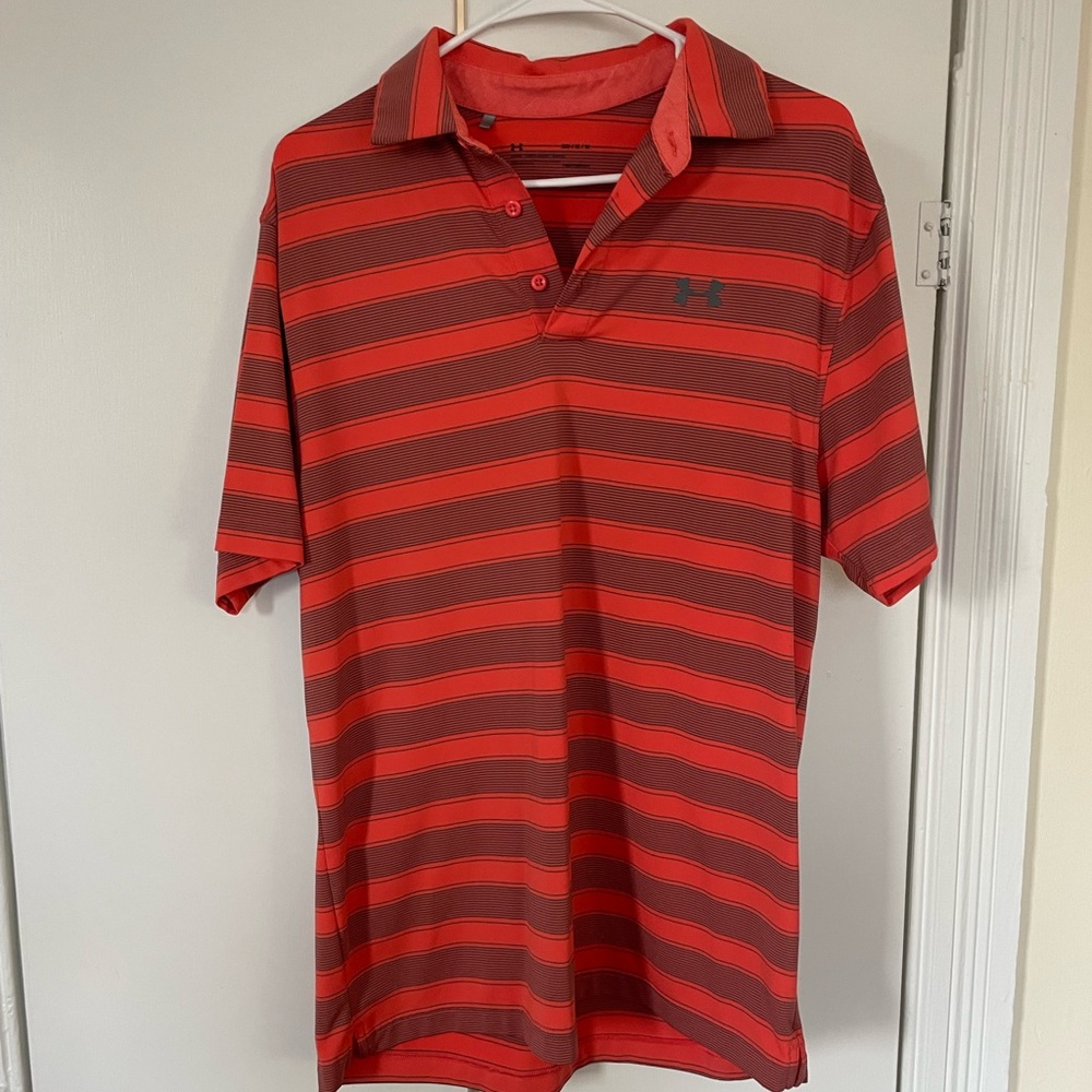 Men’s Under Armour polo